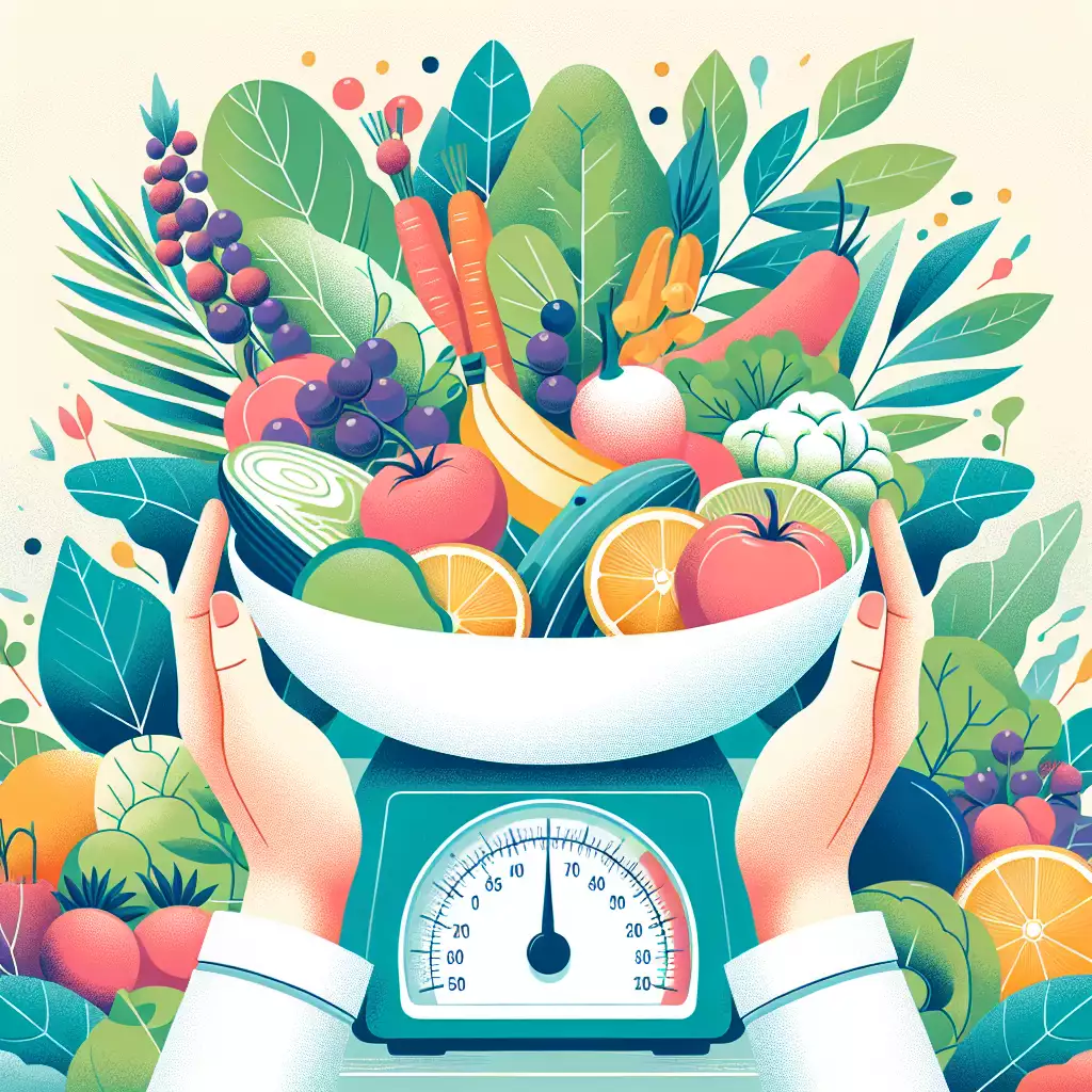 Menjaga Berat Badan Ideal Selama Kehamilan dengan Makanan Sehat