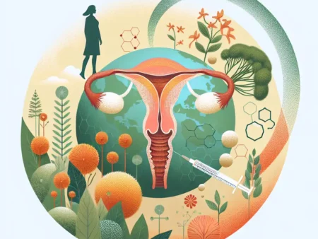 Mengatasi Gangguan Kesehatan Reproduksi pada Wanita Usia Produktif