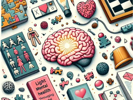 Meningkatkan Kesehatan Otak Wanita dengan Aktivitas Mental Ringan