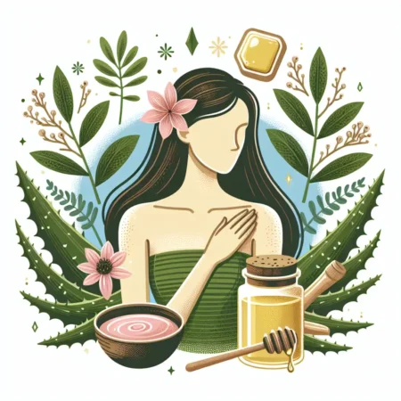 Mengatasi Kulit Kering dengan Perawatan Alami untuk Wanita