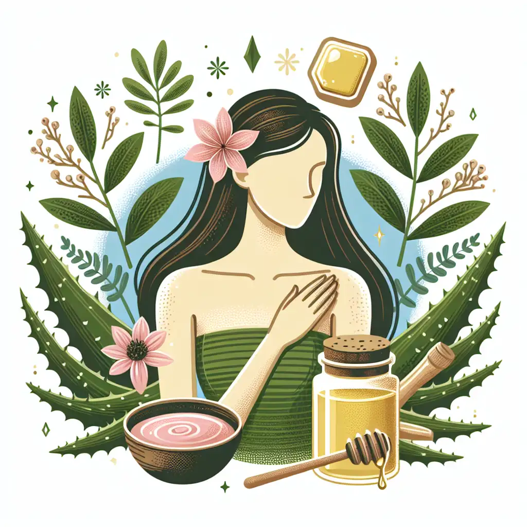 Mengatasi Kulit Kering dengan Perawatan Alami untuk Wanita