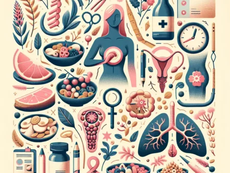 Mengatur Pola Hidup Sehat yang Dapat Menurunkan Risiko Penyakit pada Wanita