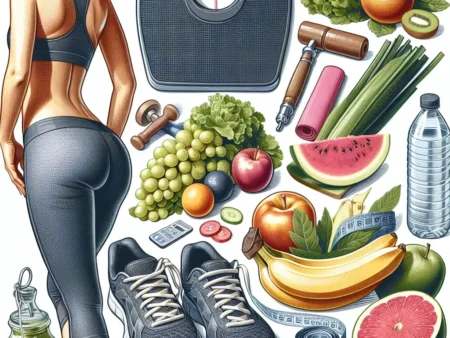 Gaya Hidup Sehat untuk Wanita yang Ingin Menurunkan Berat Badan