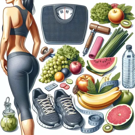 Gaya Hidup Sehat untuk Wanita yang Ingin Menurunkan Berat Badan