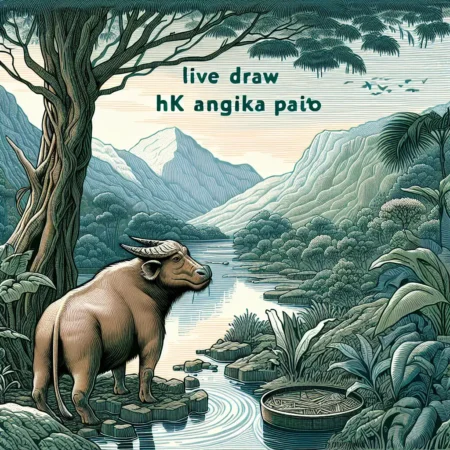 Live Draw HK Angka Paito