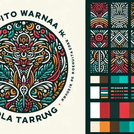 Paito Warna HK Pola Tarung