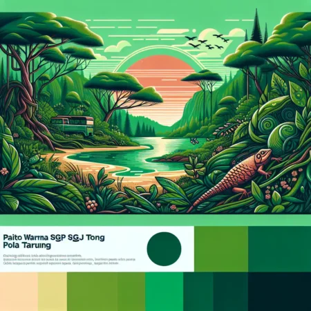 Paito Warna SGP Pola Tarung