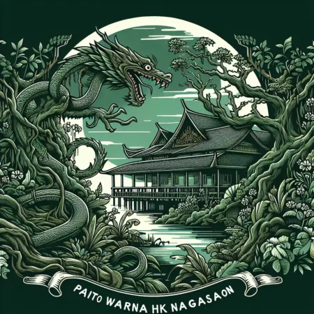 Paito Warna HK Nagasaon