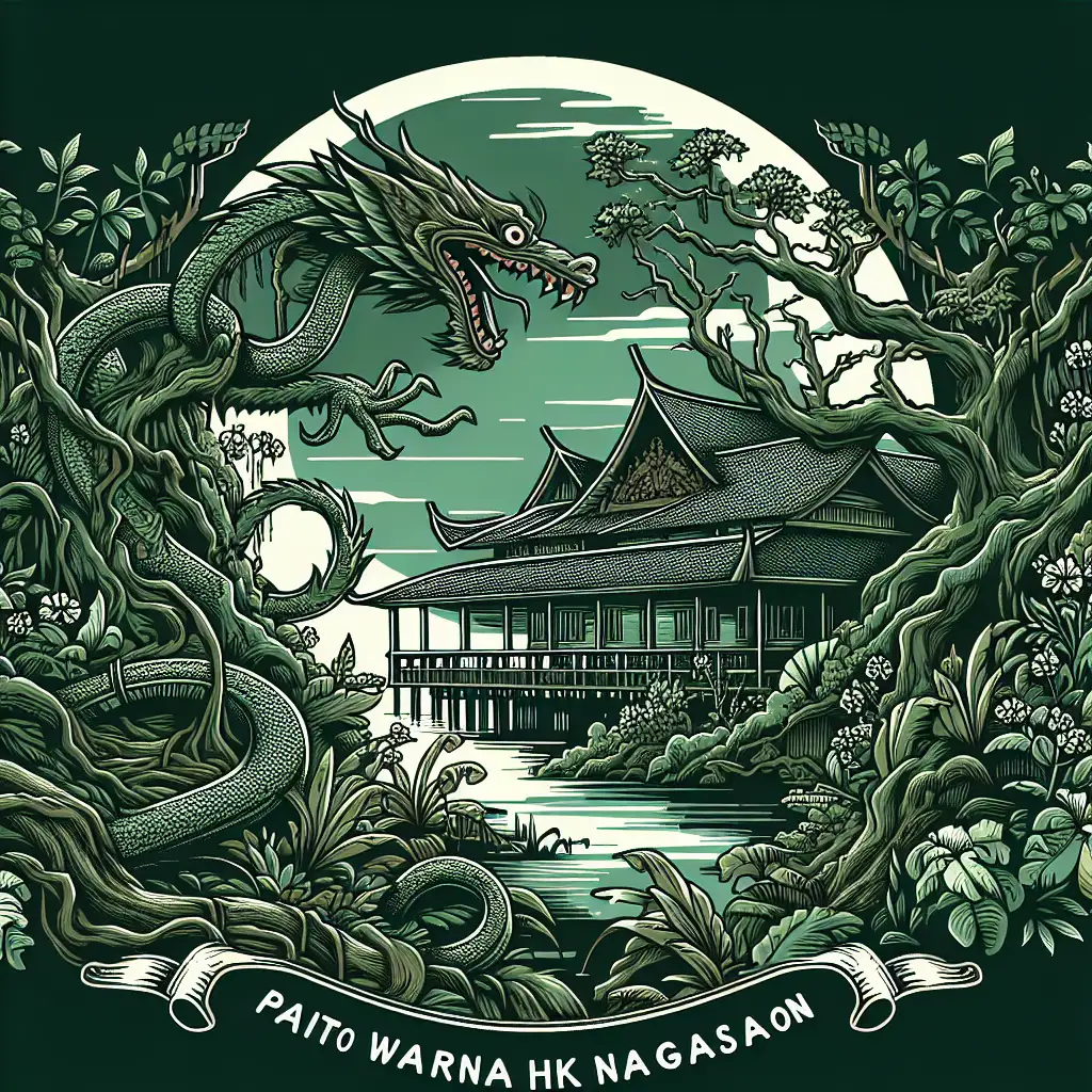 Paito Warna HK Nagasaon
