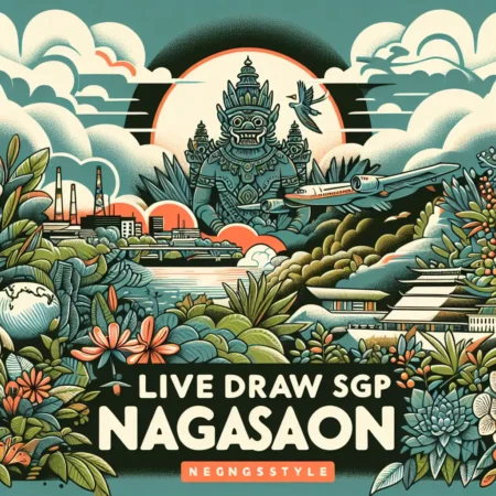 Live Draw SGP Nagasaon