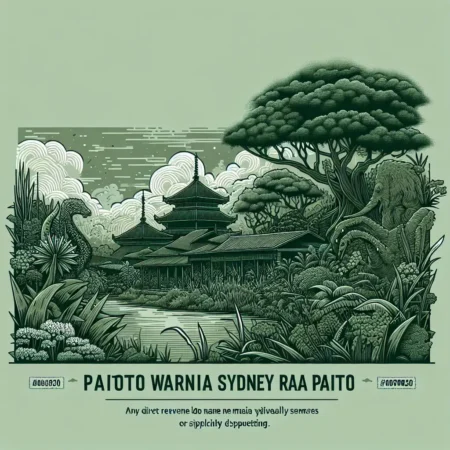 Paito Warna Sydney Raja Paito