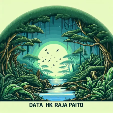 Data HK Raja Paito