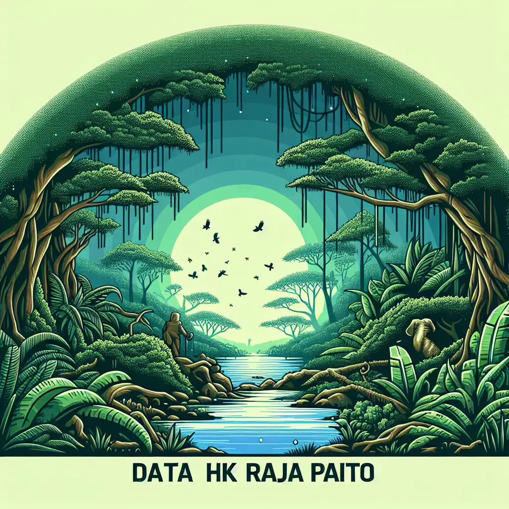 Data HK Raja Paito