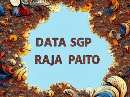 Data SGP Raja Paito