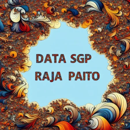 Data SGP Raja Paito