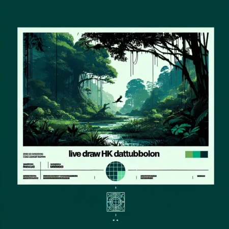 Live Draw HK Datubolon
