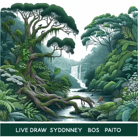 Live Draw Sydney Bos Paito