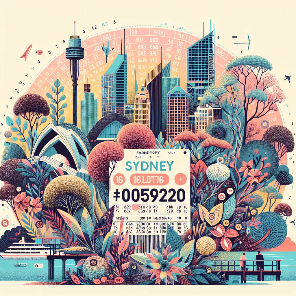 Data Togel Sydney 6D Bos Paito