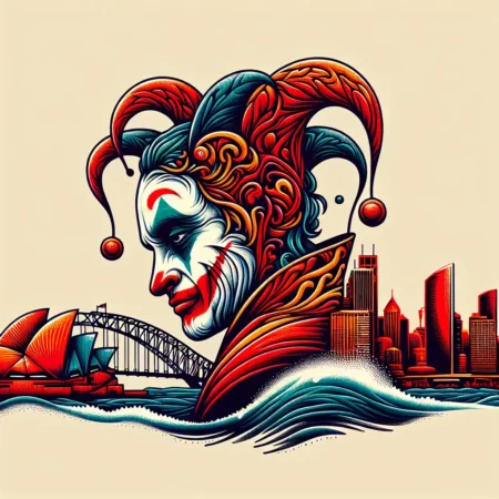 Live Draw Sydney Joker Merah