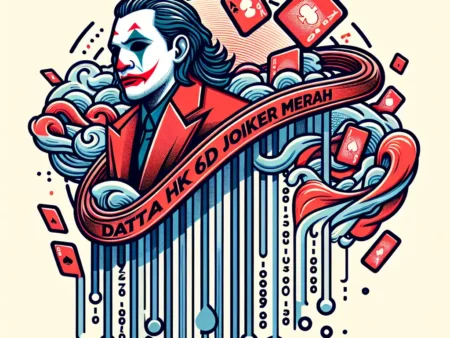 Data HK 6D Joker Merah
