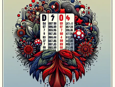 Data Togel Sydney 6D Joker Merah