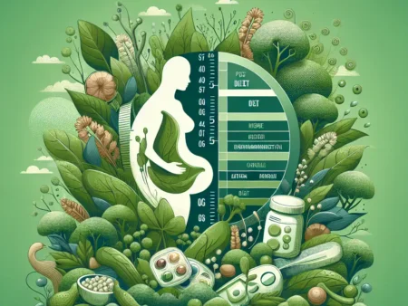 Meningkatkan Kualitas Kesehatan Ibu Hamil dengan Mengatur Pola Makan