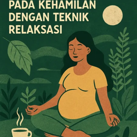 Menjaga Kesehatan Mental pada Kehamilan dengan Teknik Relaksasi
