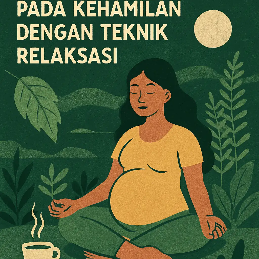 Menjaga Kesehatan Mental pada Kehamilan dengan Teknik Relaksasi