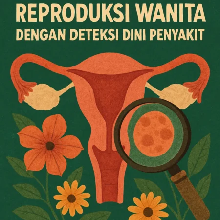 Menjaga Kesehatan Reproduksi Wanita dengan Deteksi Dini Penyakit