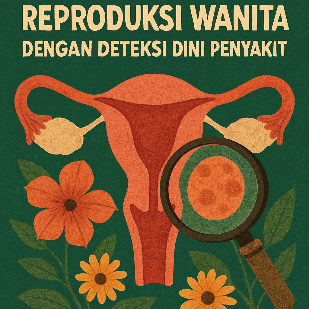 Menjaga Kesehatan Reproduksi Wanita dengan Deteksi Dini Penyakit