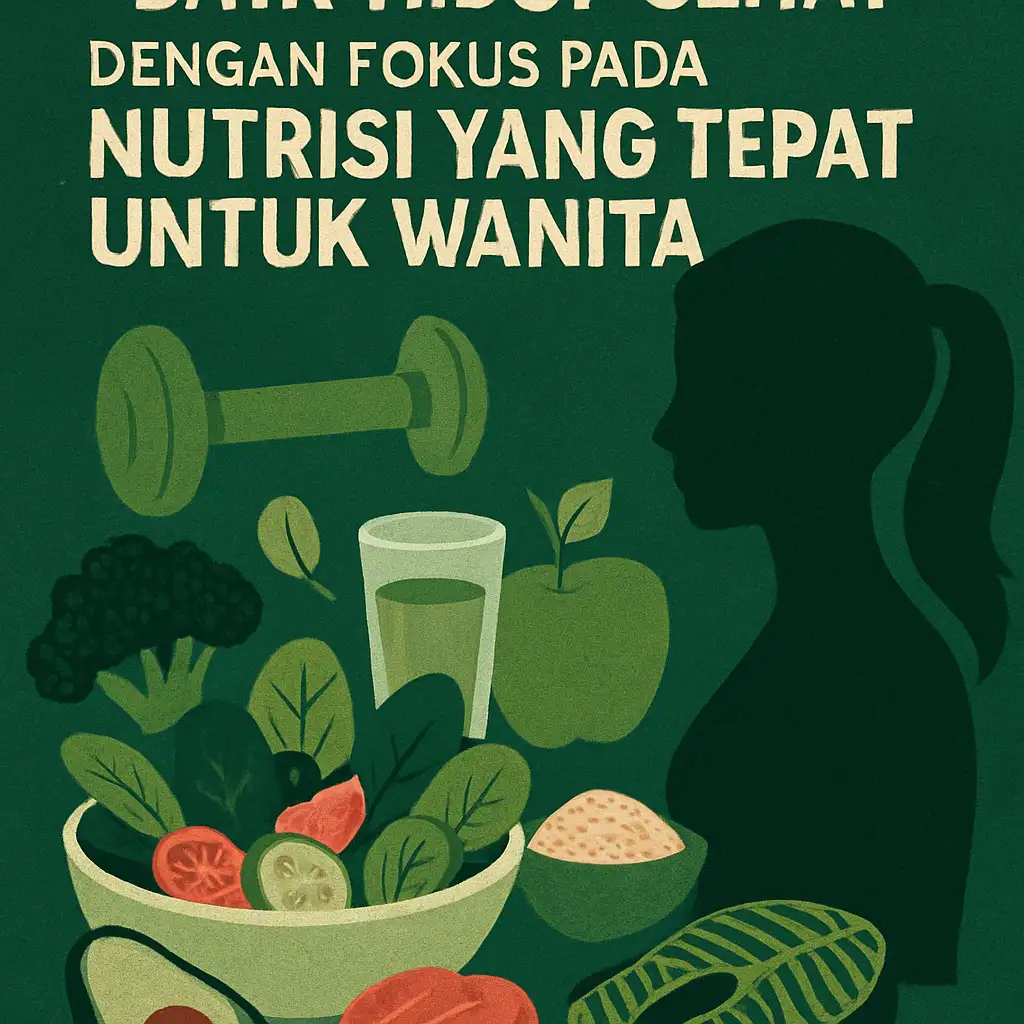 Menerapkan Gaya Hidup Sehat dengan Fokus pada Nutrisi yang Tepat untuk Wanita