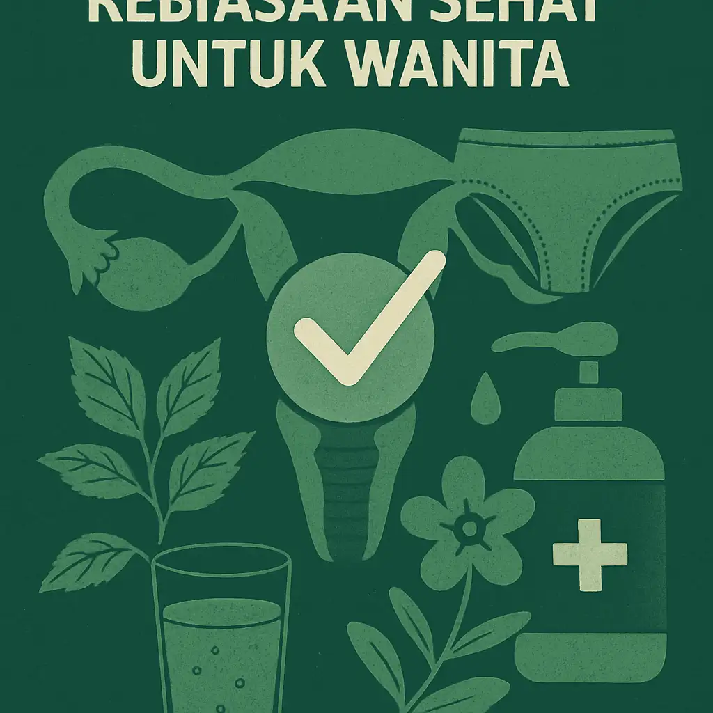Mencegah Infeksi Reproduksi dengan Kebiasaan Sehat untuk Wanita